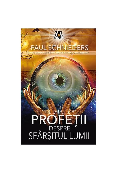 Copertă produs Profeţii despre sf&acirc;rşitul lumii