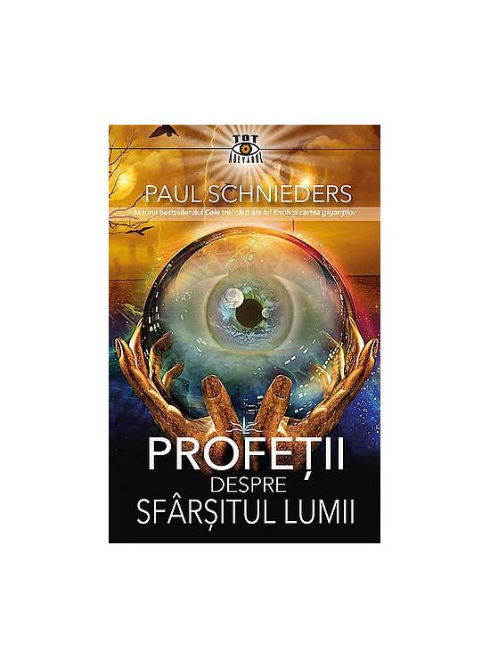 Copertă produs Profeţii despre sf&acirc;rşitul lumii - gallery big 1