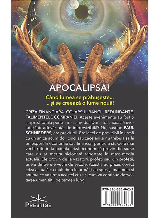Copertă produs Profeţii despre sf&acirc;rşitul lumii - gallery big 2