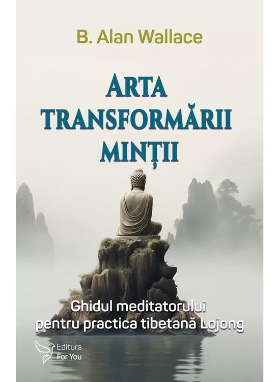 Copertă produs Arta transformării minții - gallery big 1