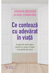 Copertă produs Ce contează cu adevărat în viață