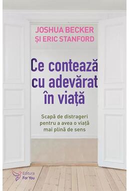 Copertă produs Ce contează cu adevărat &icirc;n viață