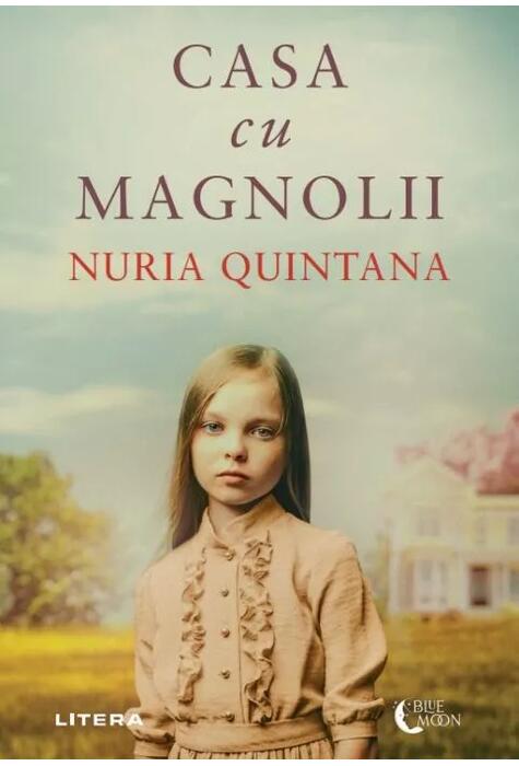 Copertă produs Casa cu magnolii