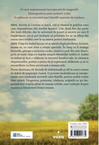 Copertă produs Casa cu magnolii