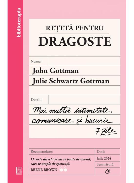 Copertă produs Rețetă pentru dragoste - gallery big 1