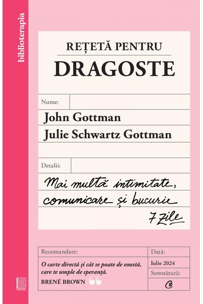 Rețetă pentru dragoste