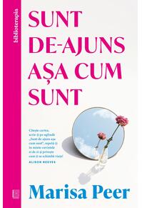 Copertă produs Sunt de-ajuns așa cum sunt