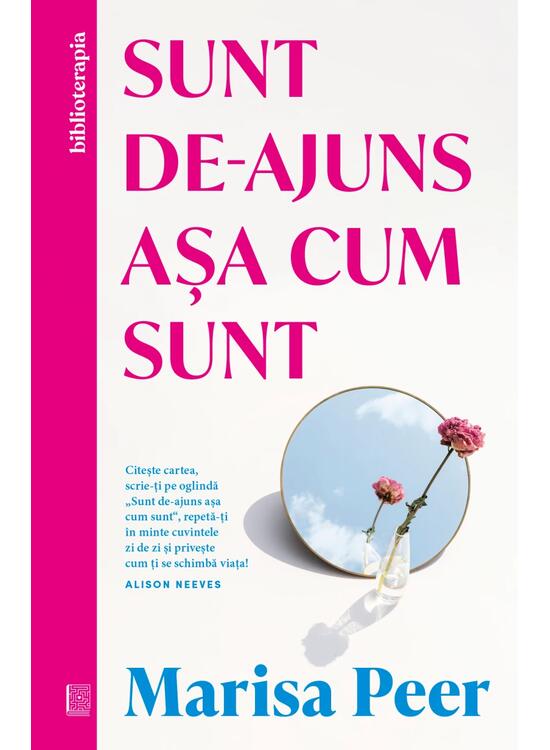 Copertă produs Sunt de-ajuns așa cum sunt - gallery big 1