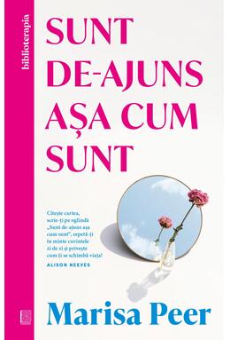 Copertă produs Sunt de-ajuns așa cum sunt