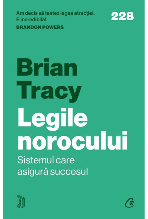 Copertă produs Legile norocului