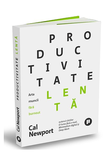 Copertă produs Productivitate lentă