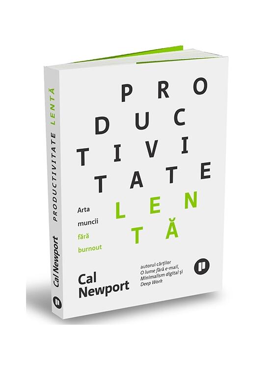 Copertă produs Productivitate lentă - gallery big 1