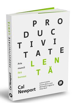 Copertă produs Productivitate lentă