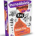 Copertă produs Incredibilele invenții ale lui Kay - gallery small 