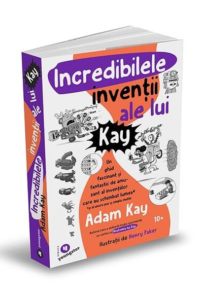 Incredibilele invenții ale lui Kay