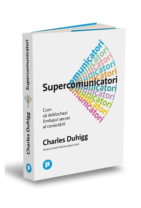 Copertă produs Supercomunicatori