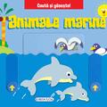 Copertă produs Caută și găsește - Animale marine - gallery small 