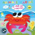 Copertă produs Deschide și descoperă - Animale marine - gallery small 