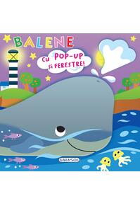 Copertă produs Deschide și descoperă - Balene