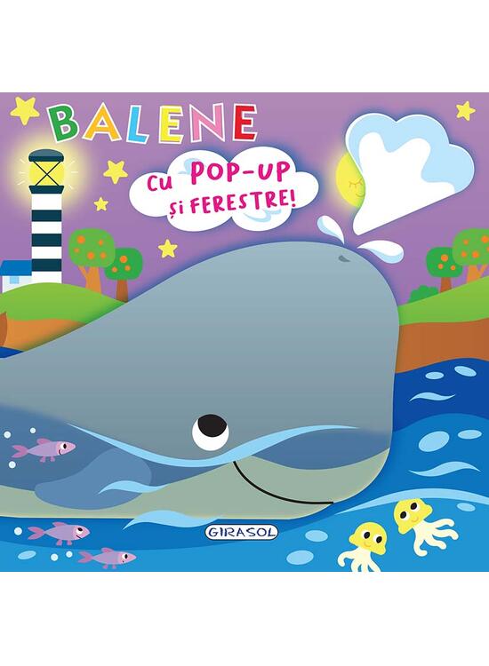 Copertă produs Deschide și descoperă - Balene - gallery big 1
