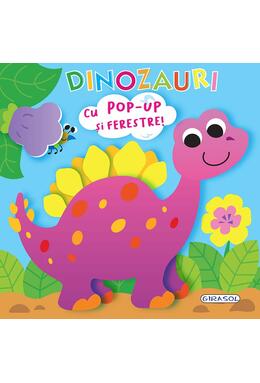 Copertă produs Deschide și descoperă - Dinozauri