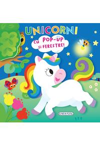 Copertă produs Deschide și descoperă - Unicorni