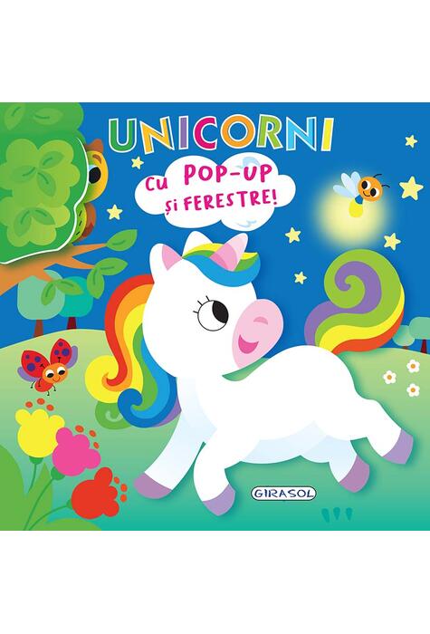 Copertă produs Deschide și descoperă - Unicorni