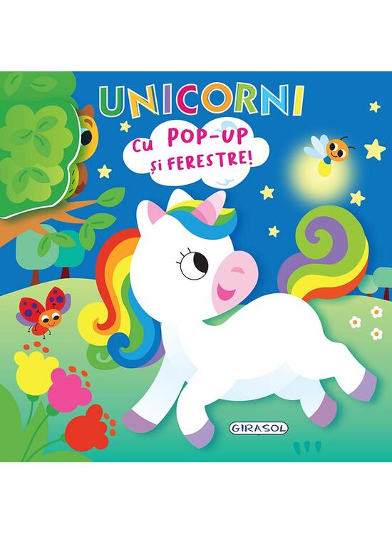 Copertă produs Deschide și descoperă - Unicorni - gallery big 1