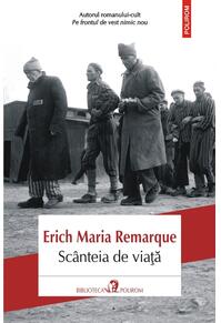 Copertă produs Sc&acirc;nteia de viaţă
