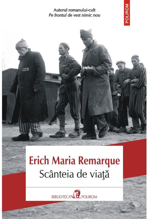 Copertă produs Sc&acirc;nteia de viaţă