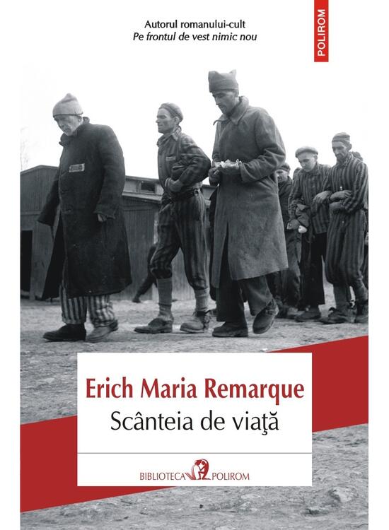 Copertă produs Sc&acirc;nteia de viaţă - gallery big 1