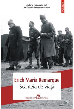 Copertă produs Sc&acirc;nteia de viaţă