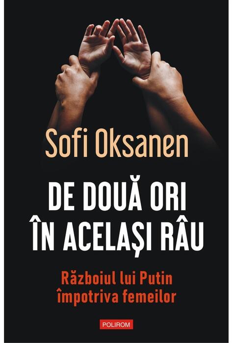 Copertă produs De două ori &icirc;n acelaşi r&acirc;u