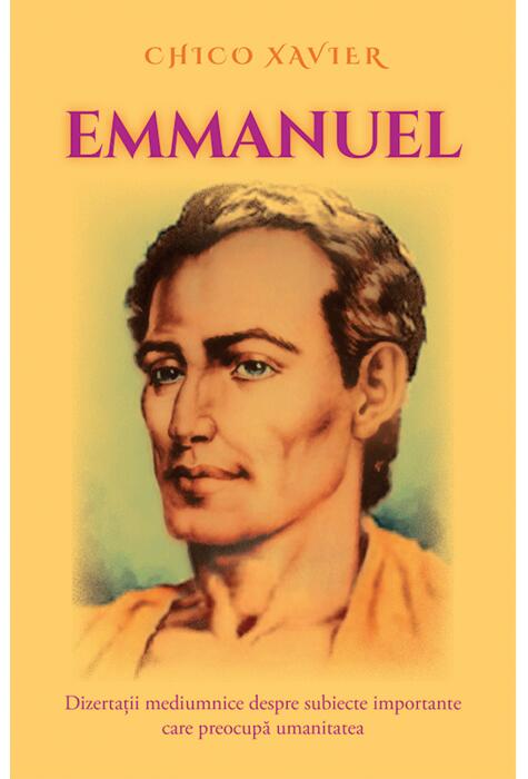 Copertă produs Emmanuel