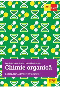 Copertă produs Chimie organică