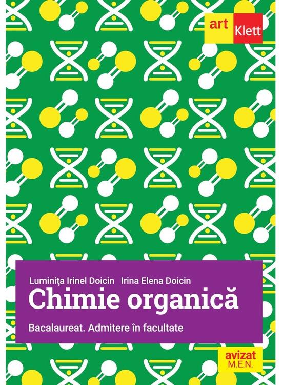 Copertă produs Chimie organică - gallery big 1
