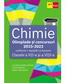 Copertă produs Chimie. Olimpiade şi concursuri - subiecte, probe practice, rezolvări şi bareme. Clasele a VII-a și a VIII-a - thumb 1