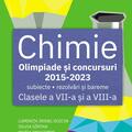Copertă produs Chimie. Olimpiade şi concursuri - subiecte, probe practice, rezolvări şi bareme. Clasele a VII-a și a VIII-a - gallery small 