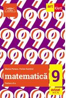 Imagine produs Matematică. Clasa a IX-a. Semestrul II. Clubul matematicienilor