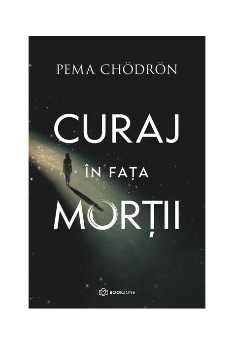 Copertă produs Curaj &icirc;n fața morții