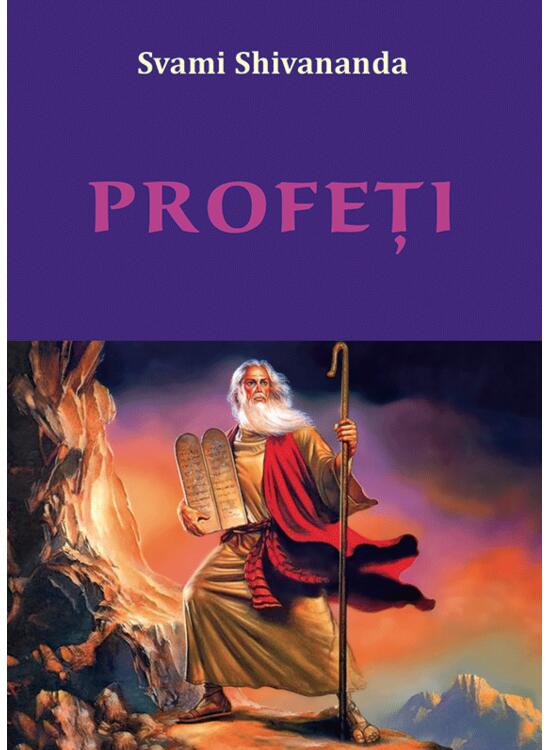 Copertă produs Profeți - gallery big 1