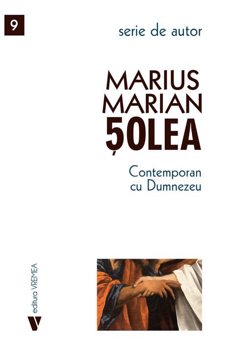 Copertă produs Contemporan cu Dumnezeu