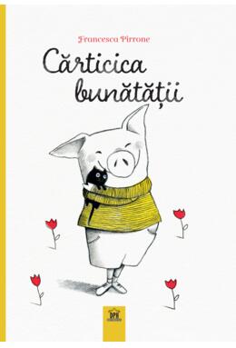 Copertă produs Cărticica bunătății