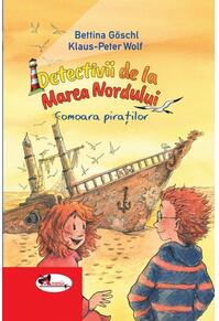 Copertă produs Comoara piraților (Vol. 5)