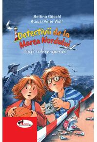 Copertă produs Hoți sub acoperire (Vol. 6)