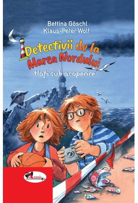 Copertă produs Hoți sub acoperire (Vol. 6)