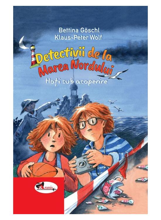 Copertă produs Hoți sub acoperire (Vol. 6) - gallery big 1