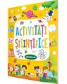 Copertă produs Activităţi ştiinţifice +6 - thumb 1