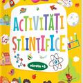 Copertă produs Activităţi ştiinţifice +6 - gallery small 
