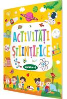 Imagine produs Activităţi ştiinţifice +6